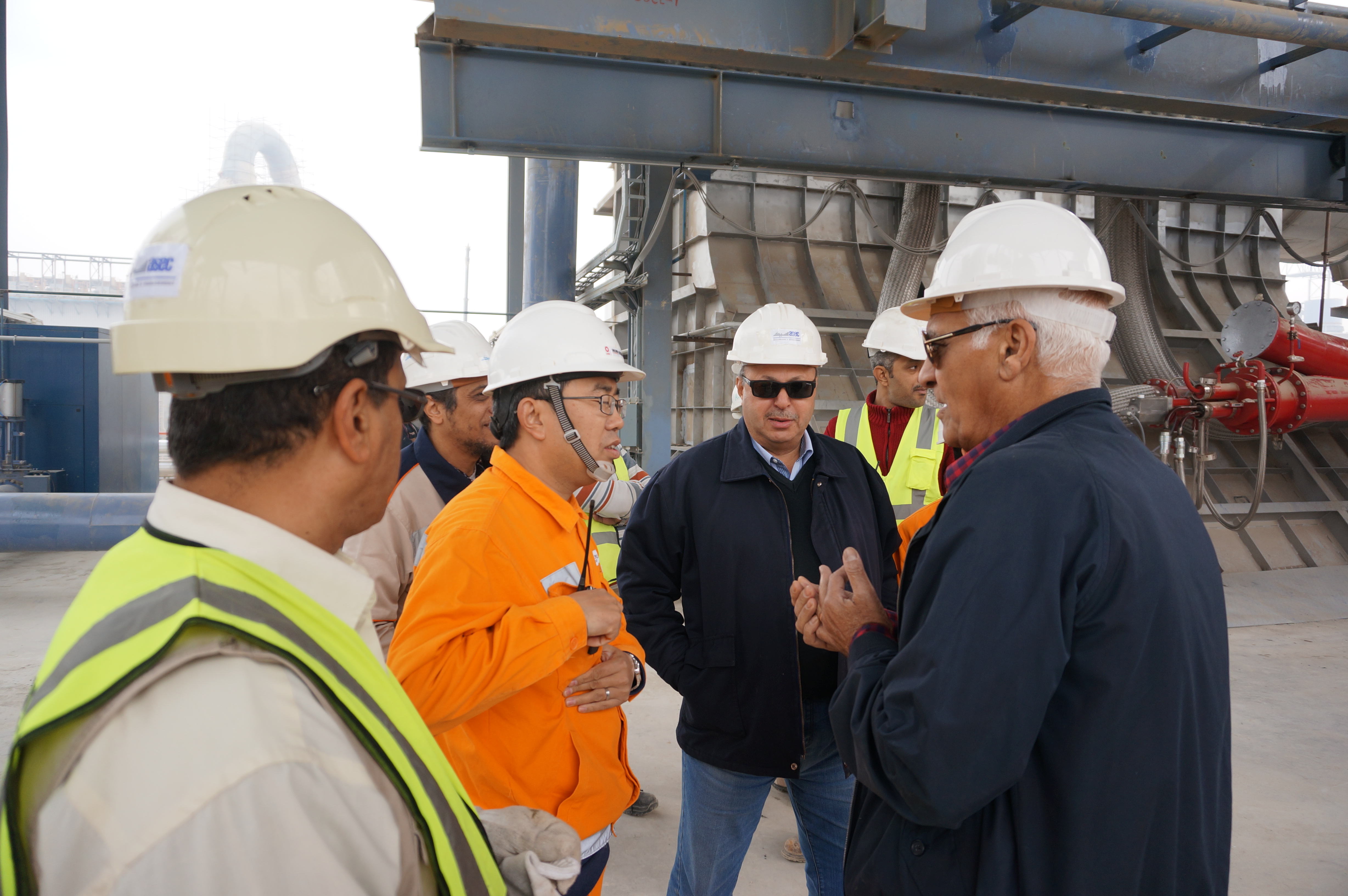 Alternative fuel projects